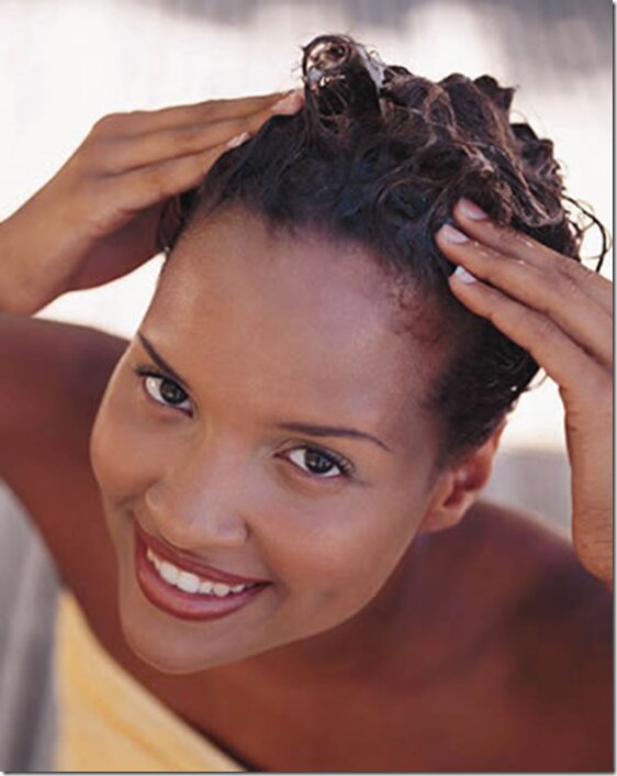 Natural Black Hair Products. african american hair care